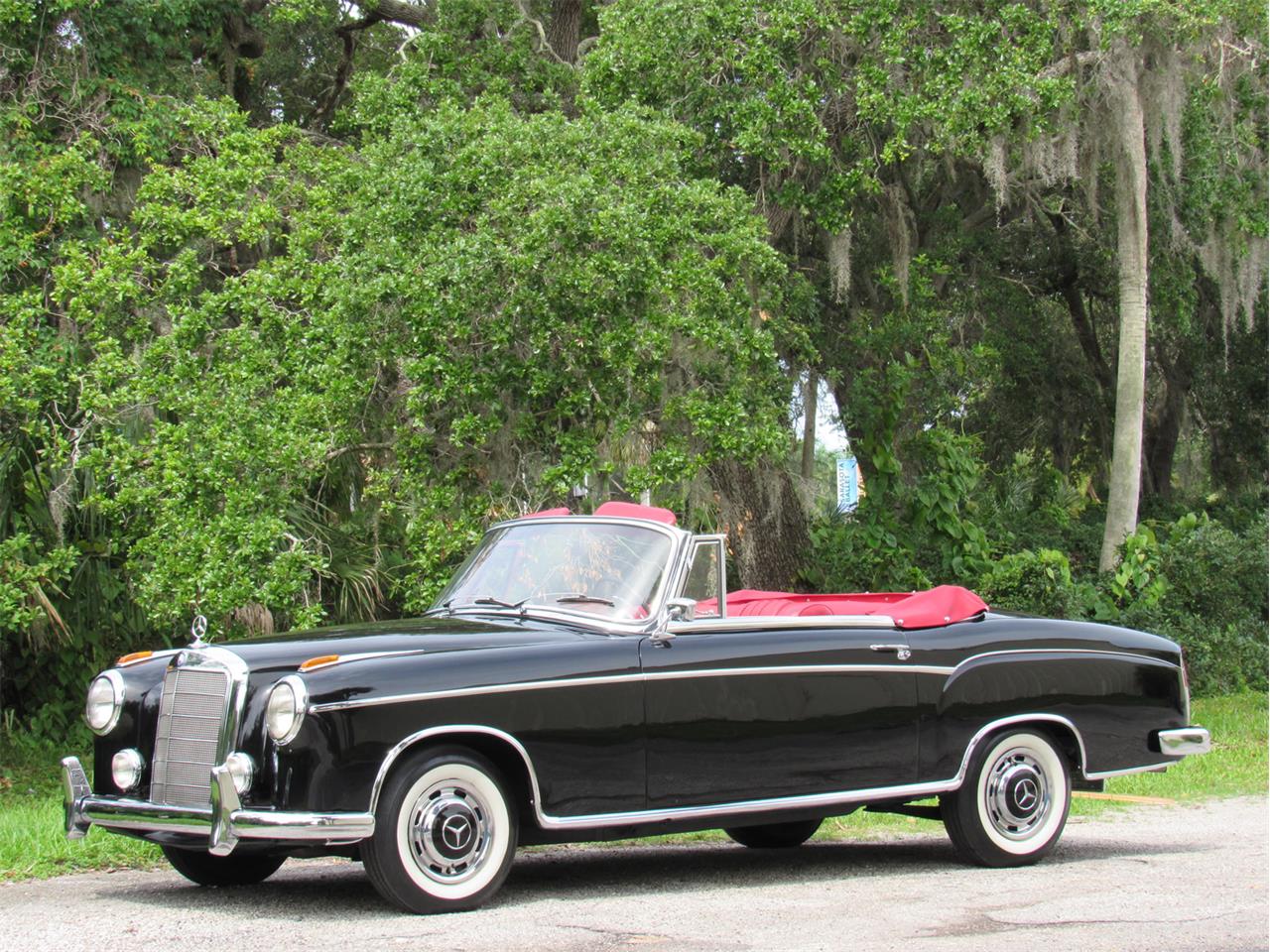 1960 Mercedes-Benz 220SE for sale in Sarasota, FL – photo 12