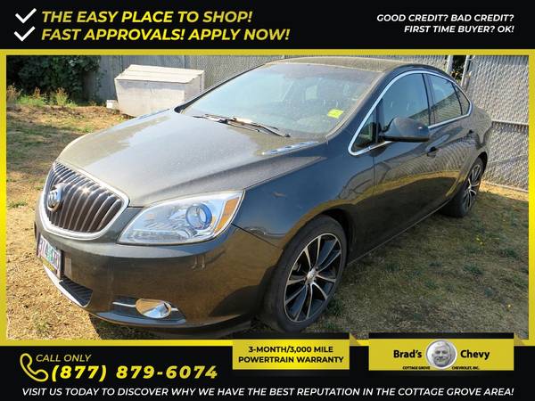 2017 Buick Verano Sport Touring - - by dealer for sale in Cottage Grove, OR