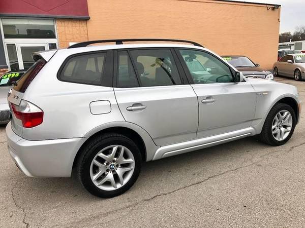 2007 BMW X3 3.0si AWD 4dr SUV for sale in Louisville, KY – photo 9
