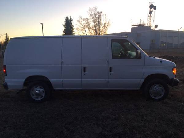 1999 Ford Econoline E250 Cargo - Financing Available! for sale in Fairbanks, AK – photo 5