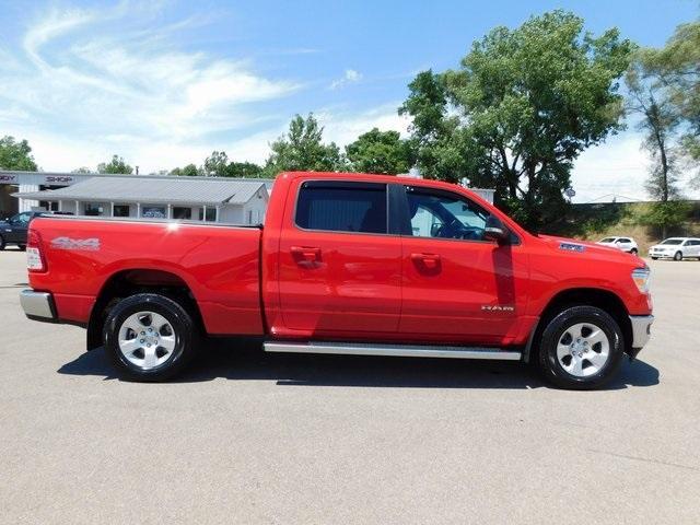2021 RAM 1500 Big Horn for sale in Richmond, IN – photo 2