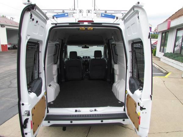 2013 Ford Transit Connect Wagon XLT for sale in Fremont, OH – photo 3