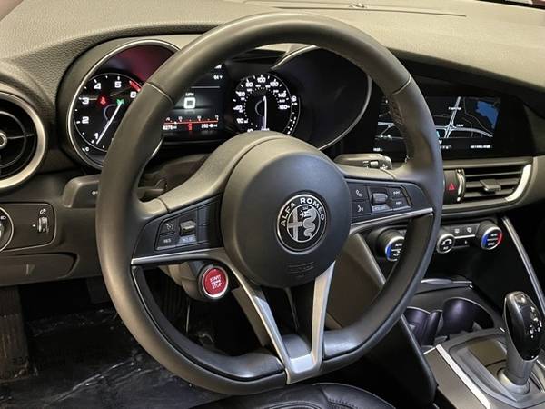 2018 Alfa Romeo Giulia Base - - by dealer - vehicle for sale in San Jose, CA – photo 10