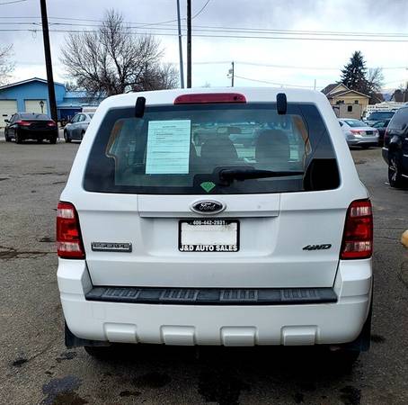 2009 Ford Escape XLS AWD SUV- payment options available - cars &... for sale in Helena, MT – photo 10