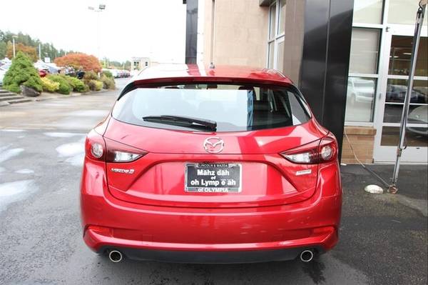 2018 Mazda Mazda3 5-Door Touring Hatch Touring Auto for sale in Olympia, WA – photo 3