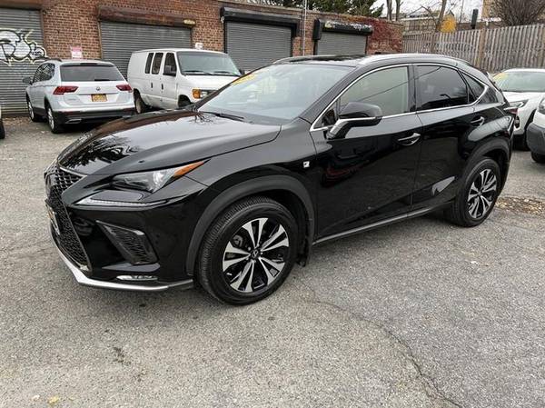 2020 LEXUS NX 300 F SPORT AWD LOW MILES 23K - - by for sale in Flushing, NY