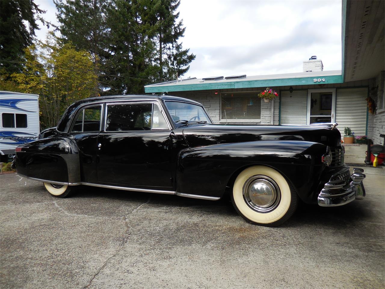 1948 Lincoln Continental for sale in Auburn, WA – photo 3