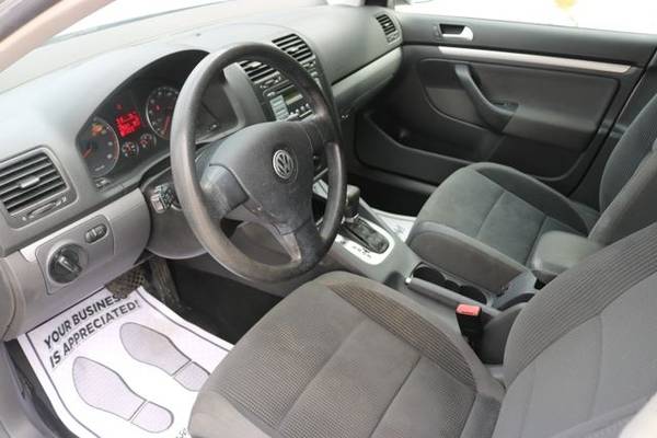 2008 Volkswagen Jetta - 129k Miles, Good Condition, Clean Title for sale in Bellevue, NE – photo 9