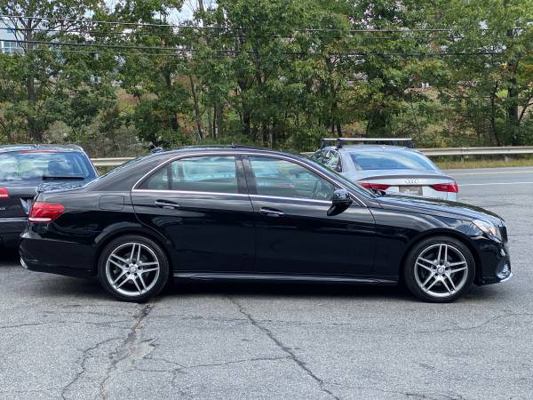 2015 Mercedes-Benz E350 Sport 4MATIC - keyless, nav, AMG, we finance for sale in Middleton, MA – photo 11