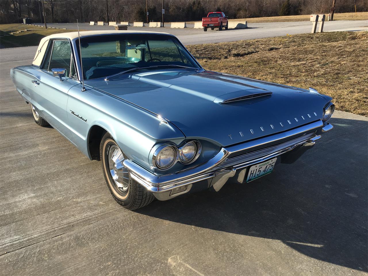 1964 Ford Thunderbird for sale in Hannibal, MO
