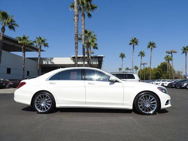 2015 Mercedes-Benz S-Class S 550 HUGE SALE GOING ON NOW! for sale in Fresno, CA – photo 5
