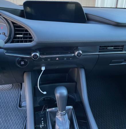 2019 Mazda 3 Premium Polymetal Grey Hatchback ONLY 6400 MILES! for sale in Santa Rosa, CA – photo 12