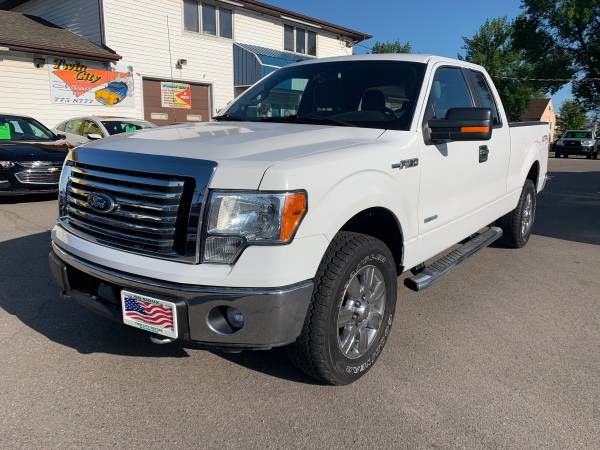 ★★★ 2012 Ford F150 XLT 4x4 / $1500 DOWN! ★★★ for sale in Grand Forks, ND – photo 2