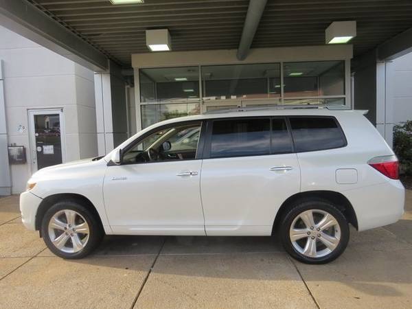 2008 Toyota Highlander Limited for sale in Johnson City, TN – photo 2