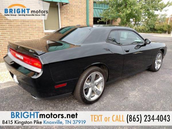 2013 Dodge Challenger R/T HIGH-QUALITY VEHICLES at LOWEST PRICES for sale in Knoxville, TN – photo 17