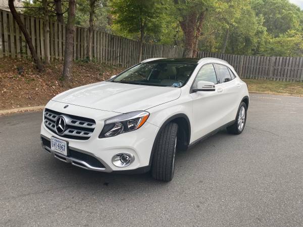 2019 Mercedes-Benz GLA 4Matic for sale in OAKTON, District Of Columbia