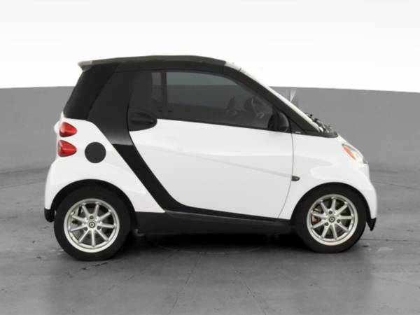 2009 smart fortwo Passion Cabriolet 2D Convertible Black - FINANCE -... for sale in Columbus, GA – photo 13