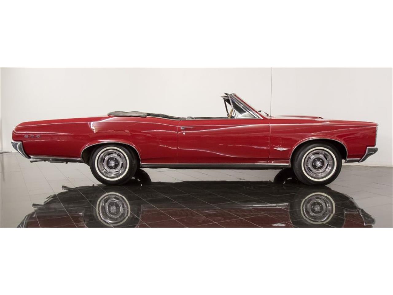 1966 Pontiac GTO for sale in Saint Louis, MO – photo 25