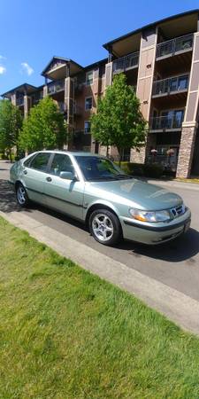 2001 SAAB 9-3 Turbo/Low Miles for sale in Other, OR – photo 9