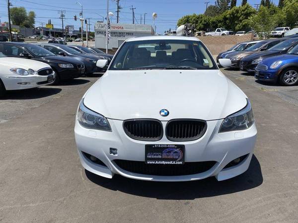 2007 BMW 5 Series 530i - APPROVED W/1495 DWN OAC! - cars & for sale in La Crescenta, CA – photo 2