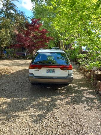 1996 Subaru Legacy Outback 2 2L manual-Touring Wagon! Clean-Reliable for sale in Garberville, CA – photo 2