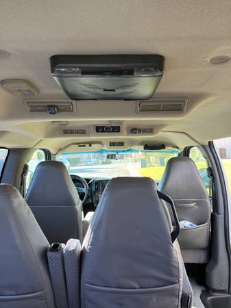 2003 Chevy express 12 passenger 150, 000 miles clean title - cars & for sale in Riverside, CA – photo 13