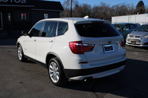 2013 BMW X3 AWD 4dr xDrive28i - - by dealer - vehicle for sale in Indianapolis, IN – photo 6