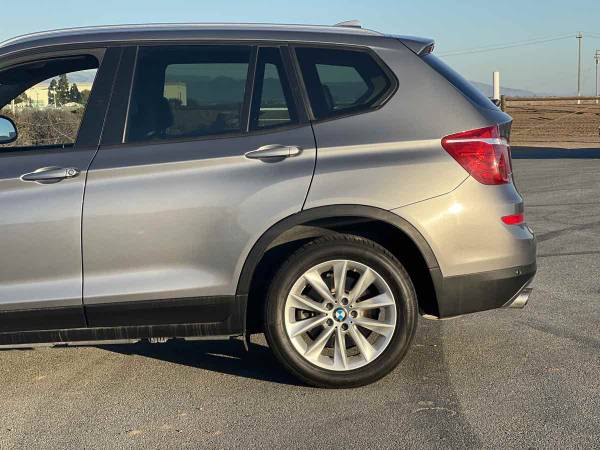 2016 BMW X3 xDrive28i suv Space Gray Metallic - - by for sale in Salinas, CA – photo 10