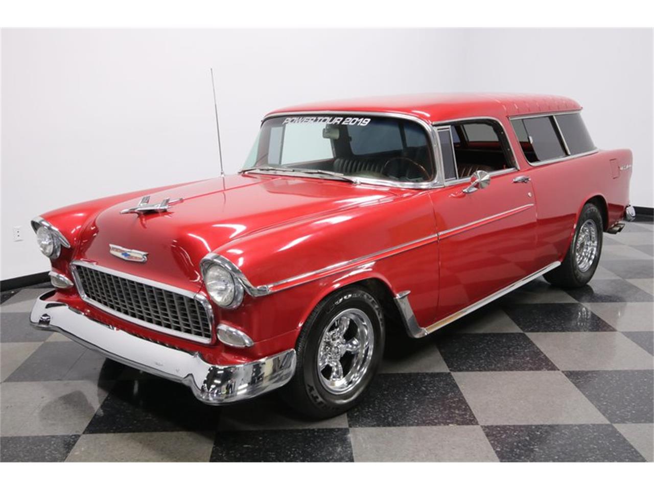 1955 Chevrolet Nomad for sale in Lutz, FL – photo 21