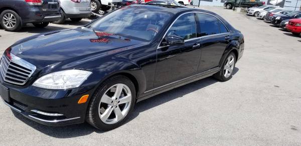 2011 MERCEDES S-CLASS for sale in Nashville, TN – photo 2