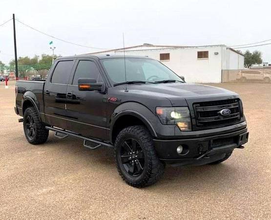 2013 Ford F-150 F150 F 150 FX4 - EVERYBODY RIDES! for sale in Metairie, LA – photo 3