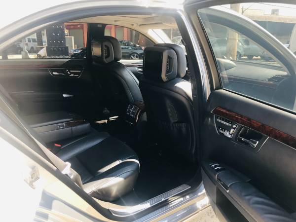 2010 Mercedes Benz S550 4 Matic for sale in Brooklyn, NY – photo 13
