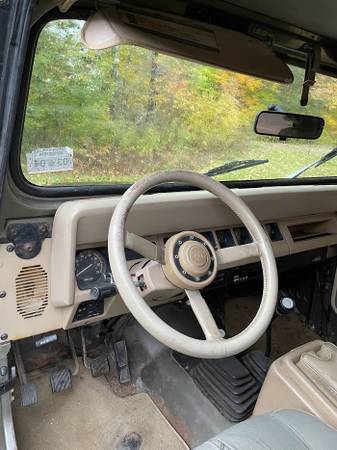 1989 Jeep Wrangler YJ Sahara for sale in Other, ME – photo 21