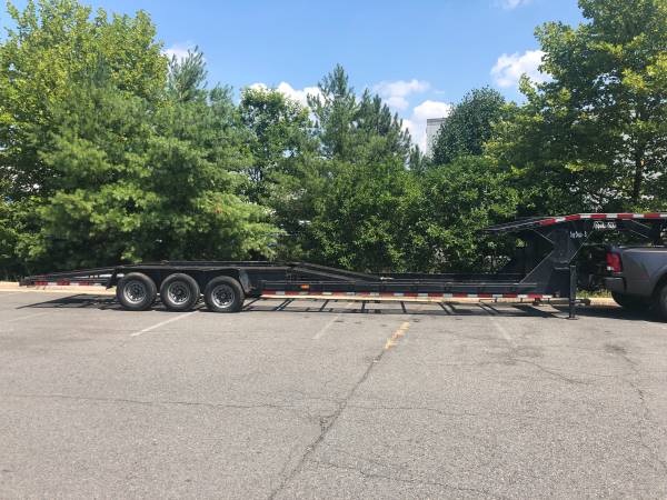 2018 Ram Dually 3500 Diesel 4x4 Truck also 3 Car Hauler Available for sale in Washington, District Of Columbia – photo 6