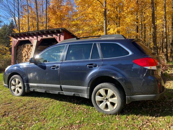 2012 Subaru Outback (needs repair) for sale in Other, NY – photo 4