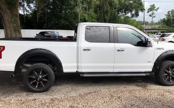 2015 Ford F-150 Lariat 4x4 4dr SuperCrew 6.5 ft. SB Pickup Truck for sale in Tallahassee, FL – photo 13
