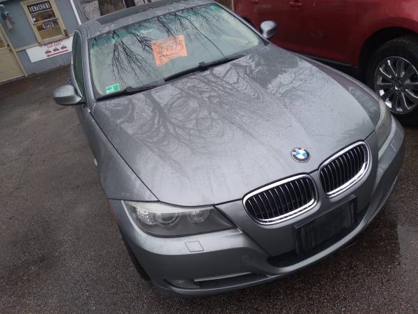 2009 BMW 335 I X DRIVE SUPER NICE CONDITION - - by for sale in Coventry, RI – photo 4