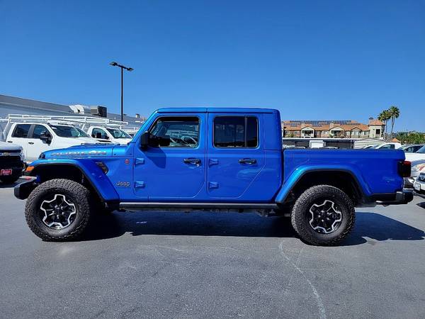 Make Offer - 2021 Jeep Gladiator - - by dealer for sale in San Diego, CA – photo 19