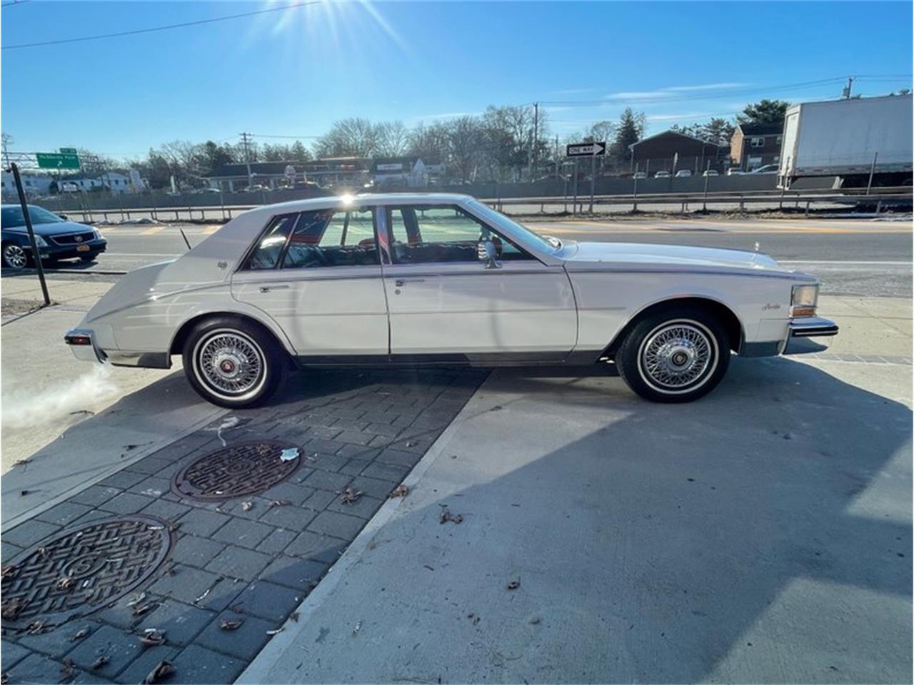 1985 Cadillac Seville for sale in West Babylon, NY – photo 14