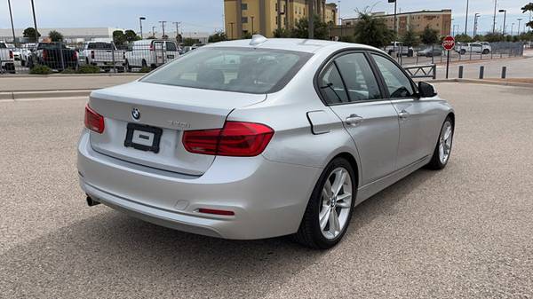 2018 BMW 3 Series 320i sedan Silver - - by dealer for sale in El Paso, TX – photo 8