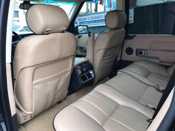 __2004 LAND ROVER RANGE ROVER HSE FULLY SERVICED WARRANTY INCLUDED___ for sale in STATEN ISLAND, NY – photo 11