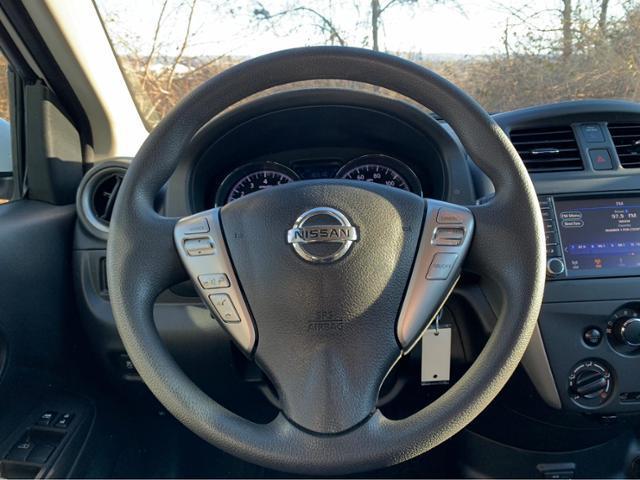 2018 Nissan Versa 1.6 SV for sale in Morgantown , WV – photo 15