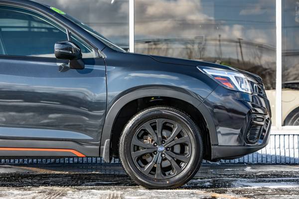 2019 SUBARU FORESTER SPORT - - by dealer - vehicle for sale in Smithfield, RI – photo 9