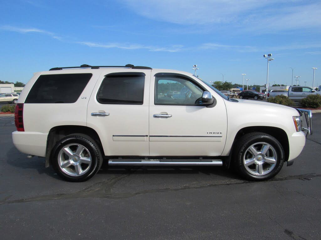 2013 Chevrolet Tahoe LTZ 4WD for sale in Sioux City, IA – photo 3