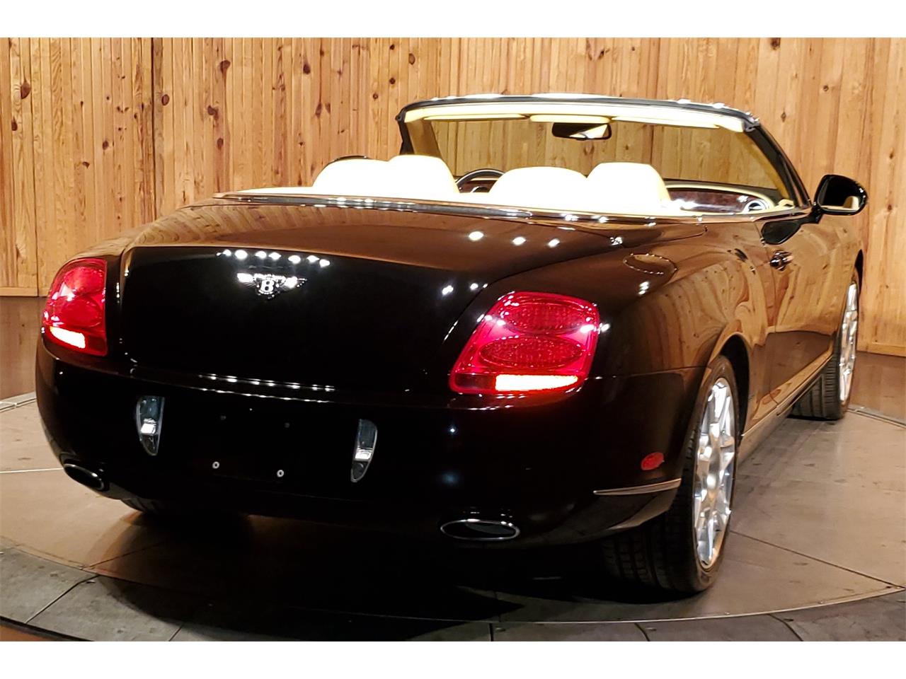 2011 Bentley Continental GTC Mulliner for sale in Lebanon, MO – photo 26