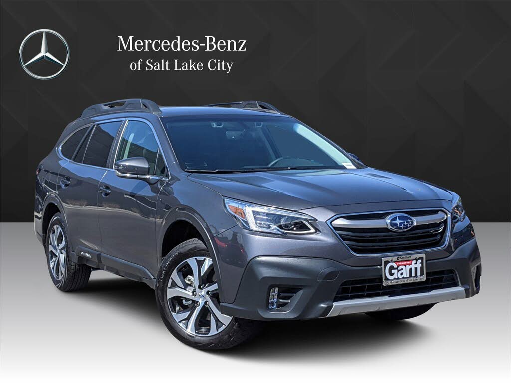 2022 Subaru Outback Limited Wagon AWD for sale in Salt Lake City, UT