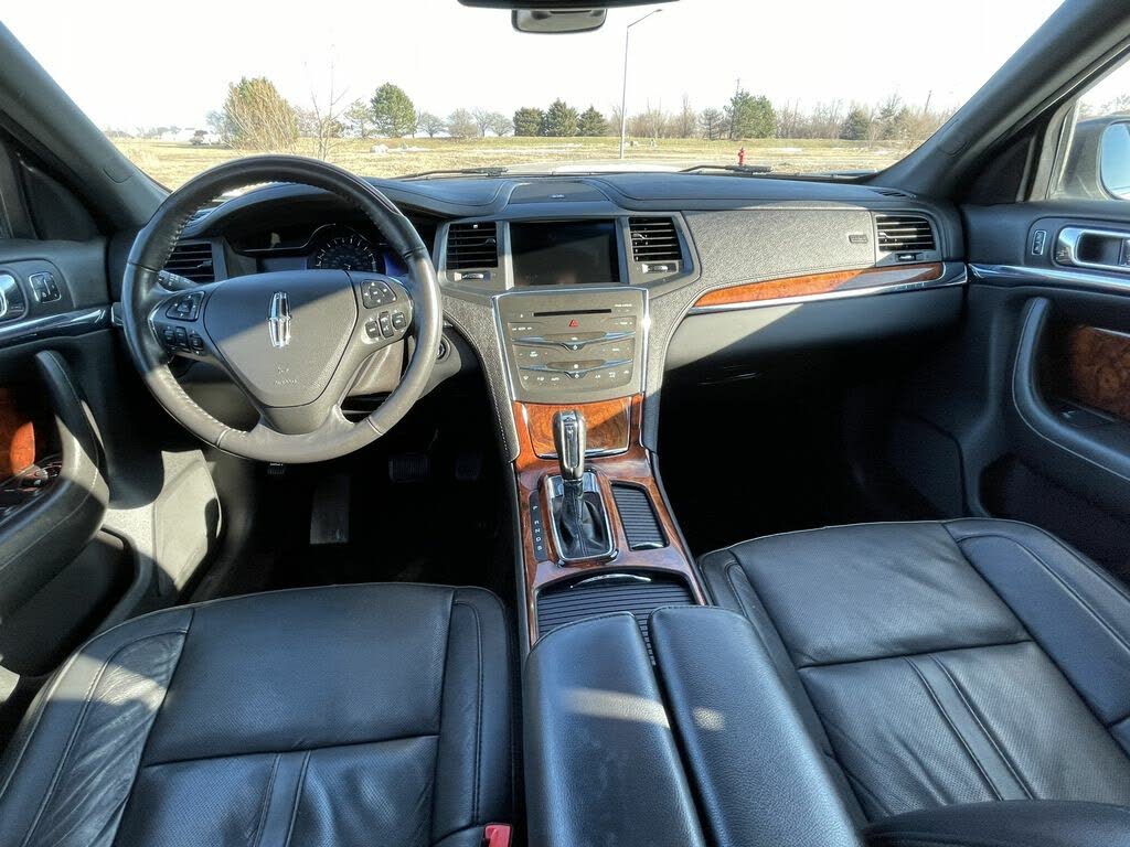 2016 Lincoln MKS Sedan for sale in Elwood, IL – photo 10