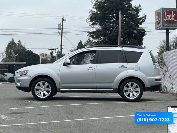 2011 Mitsubishi Outlander SE Sport Utility 4D - - by for sale in Newark, CA – photo 4
