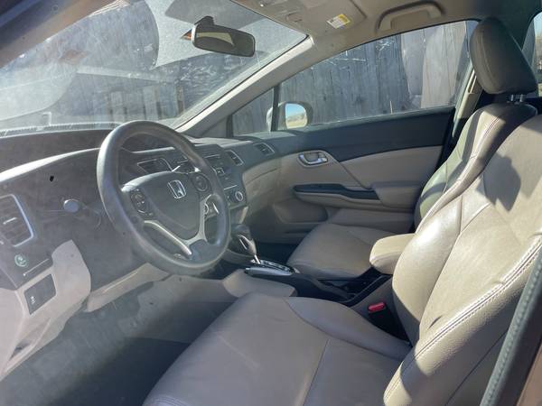Honda Civic 2014 Sedan (One owner only) for sale in Rowlett, TX