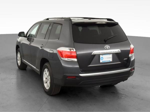 2013 Toyota Highlander Plus Sport Utility 4D suv Gray - FINANCE... for sale in Syracuse, NY – photo 8